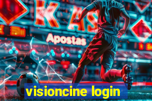 visioncine login